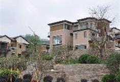 中国虎园：别墅区