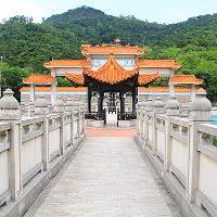 大雁山风景区宗教广场