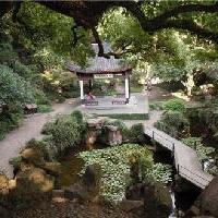 杭州西湖风景名胜区中山公园