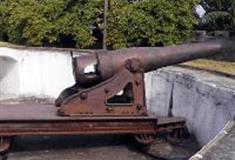 黄埔军校：大坡地炮台