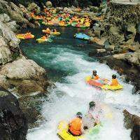 玄真古洞生态旅游度假区17801