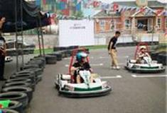 中北镇：希乐国际卡丁车俱乐部