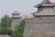 西安城墙景区：解放门