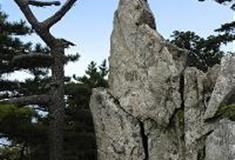 白马尖：仙人靴