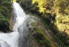 抚州市金竹飞瀑谷怎么玩？附游玩路线