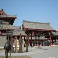 大唐芙蓉园仕女馆