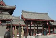 大唐芙蓉园：仕女馆