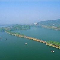 杭州西湖风景名胜区苏堤