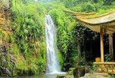 大雁山风景区：清沽潭