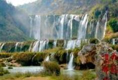 曲靖九龙瀑布群风景区怎么玩？附游玩路线