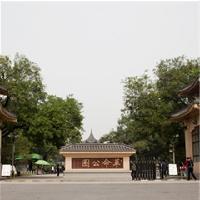 西安城墙景区18051