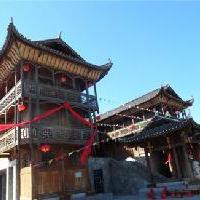 中华民族博物院土家族