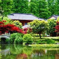 杭州西湖风景名胜区太子湾公园