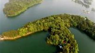 六安万佛湖-燕子岛怎么玩？附游玩路线