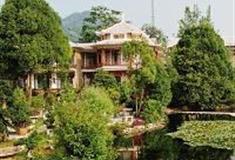 黄果树瀑布景区：金谷瀑布山庄