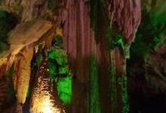 武隆芙蓉洞：海底龙宫