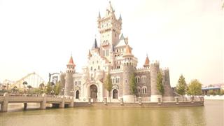 青岛方特梦幻王国怎么玩？附游玩路线