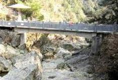 云中大漈：长虹恋日桥