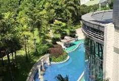 东温泉：重庆航空温泉酒店