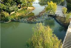 扬州茱萸湾风景区怎么玩？附游玩路线