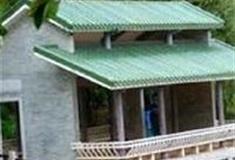 广州天河公园：赏荷轩