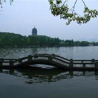 杭州西湖风景名胜区双投桥