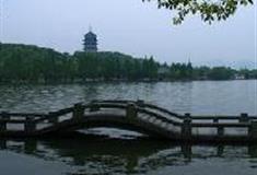 杭州西湖风景名胜区：双投桥