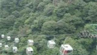 吉安井冈山龙潭索道怎么玩？附游玩路线