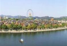 金华东阳花园村怎么玩？附游玩路线