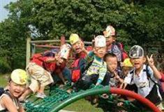 广州笑翻天乐园：儿童乐园