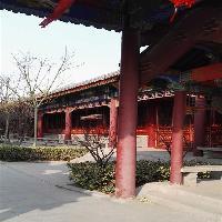 天津玉佛禅寺19741