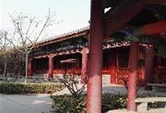 天津玉佛禅寺：五观堂