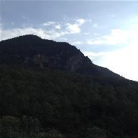 拉市海湿地公园殉情崖