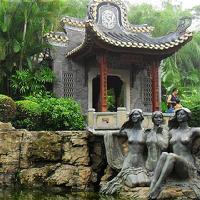 广州天河公园19182