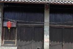 中国扬美古镇：梁烈亚故居