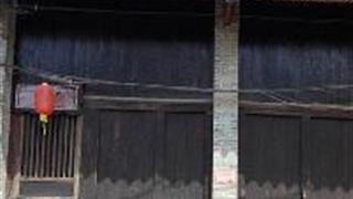 中国扬美古镇:梁烈亚故居