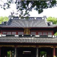 杭州西湖风景名胜区岳王庙 杭州西湖风景名胜区岳王庙