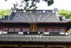 杭州西湖风景名胜区：岳王庙