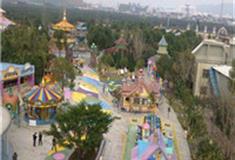 温州乐园怎么玩？附游玩路线