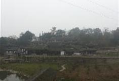 中泰天心佛文化旅游区：天心古刹