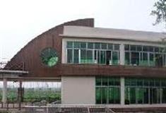 三水荷花世界：莲香船舫