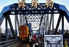 广州街香港街景区：海珠桥