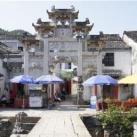 安徽省宣城市绩溪龙川景区18405