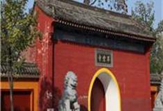 西安草堂寺怎么玩？附游玩路线