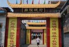 邯郸广府古城城隍庙怎么玩？附游玩路线