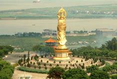 广州番禺莲花山怎么玩？附游玩路线