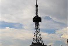 大雁山风景区：广播塔