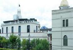 广州街香港街景区：十三夷馆区