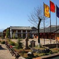 丽江观音峡景区19293