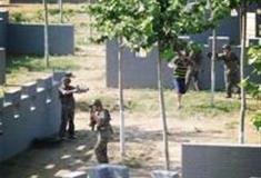 杨柳青庄园：真人CS